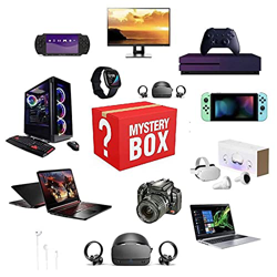 nakw88 scatola cieca misteriosa MYS-tery Box Lu-CKY Boxes Random Products,Interesting and Exciting Lu-CKY Box,There is A Chance to Open: Such As Drone precio