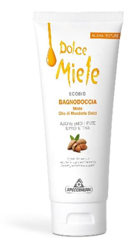 BAGNODOCCIA MANDORLE MIELE ECOBIO 250 ML precio