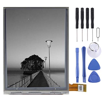 YEYOUCAI Parti di Riparazione del Cellulare Display LCD E-Ink per PRS-T1 Nook ED060SCEC1 ED060Set1 ED060SCE 6 Pollici