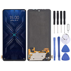 PANGTOU Display LCD del Telefono Cellulare Schermo LCD Super AMOLED e Digitizer Assembly Completo per Xiaomi Black Shark 4 / Black Shark 4 PRO Shark P precio