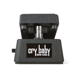 Dunlop Cry Baby Mini 535Q Wah - Wah Wah precio