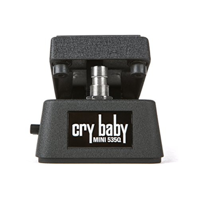 Dunlop Cry Baby Mini 535Q Wah - Wah Wah