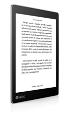 Kobo AURA One N709-KU-BK-K-EP Lettore eBook en oferta