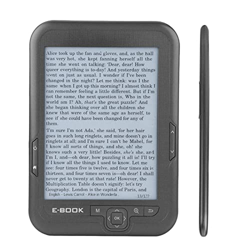 EReader | Schermo a Inchiostro E-ink da 6" Lettore E-BOOK | E-reader E-Ink da 6 Pollici Risoluzione 1024 X 768 Display 300 DPI Copertura Blu | 16 GB 8 precio