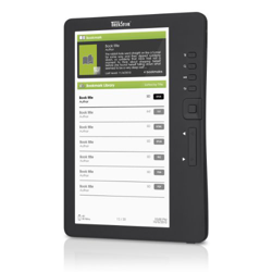 Trekstor E-BOOK Reader 3.0 en oferta