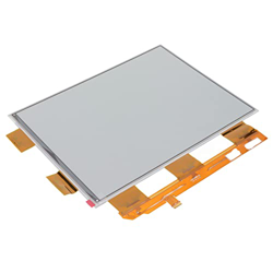 E Display carta, angolo di visione 180° Selezione modalità multipla 100-240 V Modalità di regolazione multiple Schermo lettore E per lettori(#1) en oferta