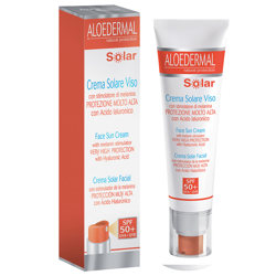 Esi Aloederma Solar Crema Facial SPF50 + precio