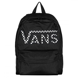 Vans, Backpack Unisex, black, One size características