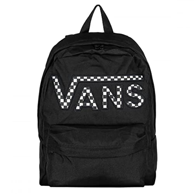 Vans, Backpack Unisex, black, One size