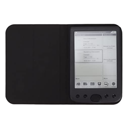 CCYLEZ Ereader HD da 6 Pollici, Lettore di Ebook con Schermo a Inchiostro, 800x600, 8 GB 512 MB, Lettore di Ebook, con Pellicola Protettiva, Tasti di  características