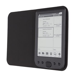 ciciglow Ereader da 6 Pollici, 800x600, E Reader con Schermo a Inchiostro HD, 8 GB 512 MB, Ebook Reader, con Pellicola Protettiva, Tasti di Navigazion en oferta