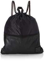 Mandarina Duck Spirit, Zaino Unisex - Adulto, Nero (Black), 37x43x1 (L x H x W) en oferta