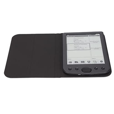 Lettore di ebook, ereader ampiamente applicabile 6in  800 x 600   Schermo a Inchiostro HD con Testo Grafico Trasparente per Esterni