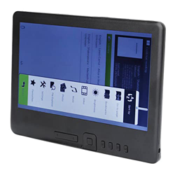 Shanrya eReader Portatile, Schermo a Colori HD 800x480 da 7 Pollici da EPUB a PDF in Custodia Protettiva per eReader Txt características