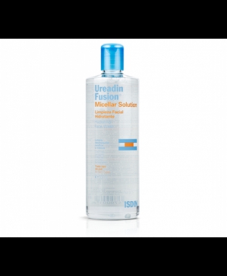 Isdin Ureadin Fusion Soluzione Micellare 500ml