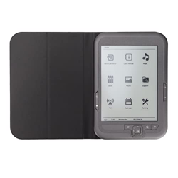 Dispositivi ereader, ereader 6 Pollici ABS a Lunga Durata della Batteria Supporto FM 800x600 con Cuffie per Uso Domestico per la Lettura(#2) características