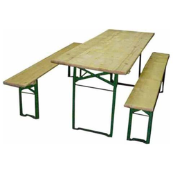 Set Birreria Plus 220x80x3,0 precio