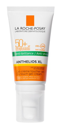 ANTHELIOS GELCREMA CON PROFUMAZIONE SPF50+ 50 ML características