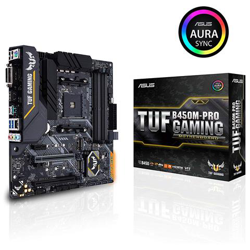 Scheda Madre Tuf B450M-PRO Gaming Socket AM4 Chipset B450 Micro ATX precio