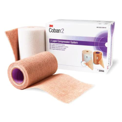 3 m Coban 2 Layer Compression System características