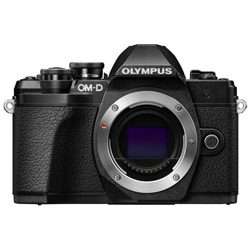 OM-D E-M10 Mark III Corpo MILC 16.1MP 4/3'' Live MOS 4608 x 3456Pixel Nero precio