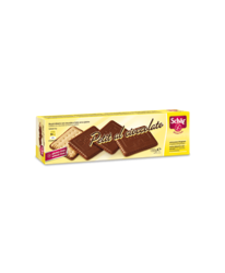 Schar Petit Al Cioccolato Biscotti Senza Glutine Con Cioccolato Al Latte 130g en oferta