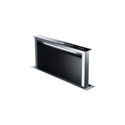 Cappa Integrata al Piano di Lavoro FDW 908 IB XS 88 cm Colore Cristallo Nero e Inox en oferta