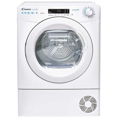 Asciugatrice CSOH10A2D 10 kg Classe A++ a Condensazione con Pompa di Calore Wi-Fi + Bluetooth