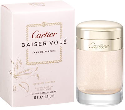 CARTIER BAISER VOLE EDP 50 VAPO