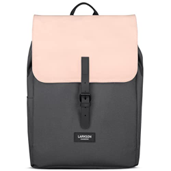 LARKSON Zaino Donna Rosa - Ida - Borsa Zainetto Porta PC 13 Pollici - Ideal per l'Università, il Lavoro, il Tempo Libero - Idrorepellente características