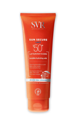 Sun Secure leche hidratante facial y corporal Spf50 + SVR 250ml en oferta