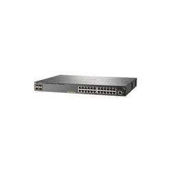 Switch Serie 2540 con 24 Porte Gigabit Ethernet 10/100/1000 PoE+ / 4 x Gigabit SFP+ en oferta