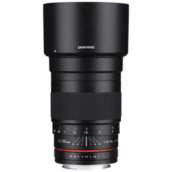 135mm F2.0 ED UMC, Telefoto, SLR, 11/7, Sony E, APS-C, Sony precio