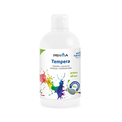 TEMPERA BIANCO TITANIO | 250ML en oferta