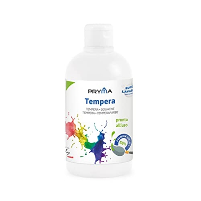 TEMPERA BIANCO TITANIO | 250ML