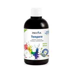 TEMPERA NERO | 250ML características