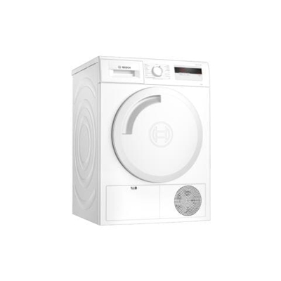 Asciugatrice WTH83008II Serie 4 AutoDry, 8 Kg Classe A+ a Condensazione con Pompa di Calore