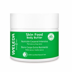 WELEDA Skin Food Burro Corpo características