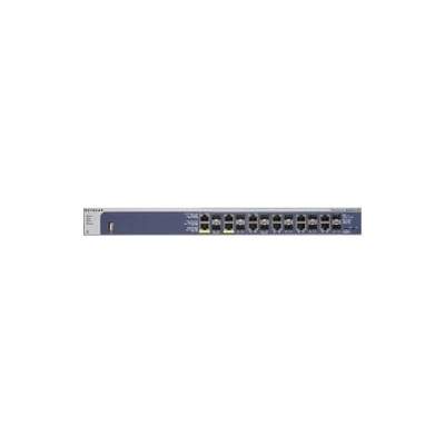 Switch ProSafe GSM7212F Managed 12 Porte Gigabit Ethernet