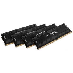 Kit Memoria Dimm HyperX Predator 64 GB (4 x 16 GB) DDR4 3200 MHz CL16 Colore Nero precio