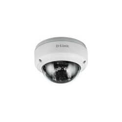 Videocamera IP Dome PoE Full HD Antivandalica per esterni características