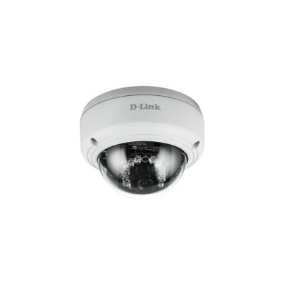 Videocamera IP Dome PoE Full HD Antivandalica per esterni