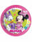 8 piattini di cartone Minnie Happy™ en oferta