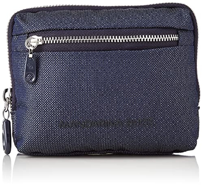 Mandarina Duck Pochette Blu (Moonlight) Md 20 Lux P10qnm06 14x11x4 (L x H x W)