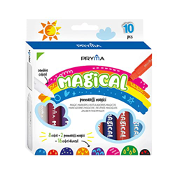 MAGICAL PENNARELLI MAGICI | 8 COLORI + 2 PENNE MAGICHE precio