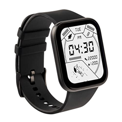 257 TWENTYFIVESEVEN SW950 Smartwatch Pedometro Orologio con Ossimetro (SpO2) Cardiofrequenzimetro da polso con Conteggio Calorie, Pressione, Sonno, Os precio