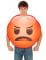 Costume Emoji™ Arrabbiato per adulto en oferta