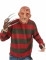 Maschera integrale Freddy Krueger™ adulto