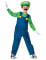 Costume Luigi™ deluxe bambino características