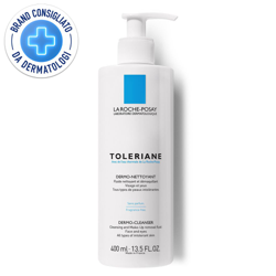 LA ROCHE-POSAY Toleriane Dermo Nettoyant en oferta